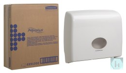 Dozownik do papieru toaletowego KIMBERLY-CLARK Jumbo Non-Stop , 6991, biały