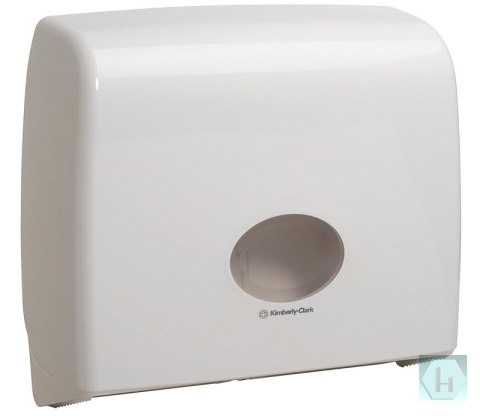 Dozownik do papieru toaletowego KIMBERLY-CLARK Jumbo Non-Stop , 6991, biały
