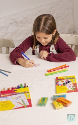 Flamastry JOVI, 12 szt., mix kolorów