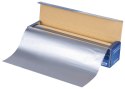 Folia aluminiowa cateringowa DONAU PROFESSIONAL, 0,8kg, 290mm×48m, gr.14