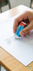 Gumka do ścierania KEYROAD Tec-Eraser, techniczna, 2szt., blister