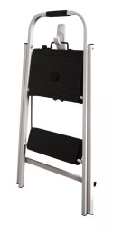 Haczyk COMMAND™ (17010FESIP), XL do ciężkich przedmiotów do 4,5kg, 1 haczyk + 2 paski, biały