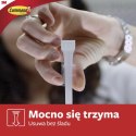 Haczyk COMMAND™ (17011FESIP), XL do ciężkich przedmiotów do 6,8kg, 1 haczyk + 3 paski, biały