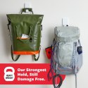 Haczyk COMMAND™ (17011FESIP), XL do ciężkich przedmiotów do 6,8kg, 1 haczyk + 3 paski, biały