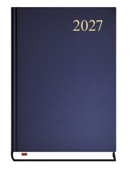 Kalendarz Asystent A5 2027, granat, Michalczyk i Prokop T-237C-G