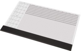Kalendarz BIUWAR A2 z listwą 0318-0031-99 PANTA PLAST 2027/2028r.