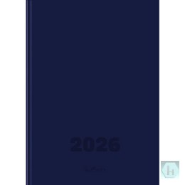 Kalendarz Herlitz standard szefa 2027 A4 dzienny DTP granat 400213557