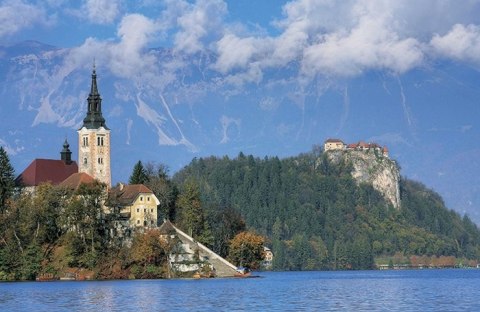 Kalendarz trójdzielny 2027, Kościół, Michalczyk i Prokop T-105T-06