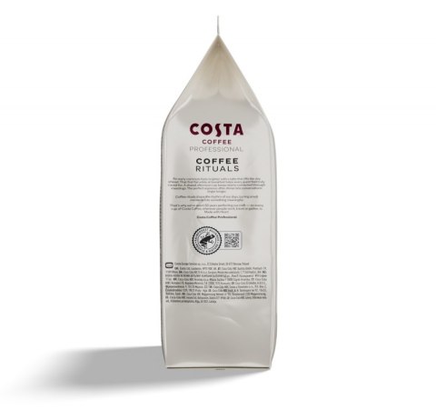 Kawa COSTA COFFEE Crema Gold Dark, ziarnista, 1kg