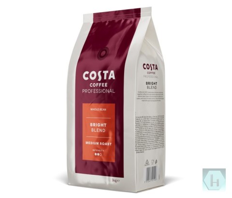 Kawa COSTA COFFEE Pro Bright Blend, ziarnista, 1kg