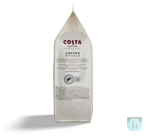 Kawa COSTA COFFEE Pro Bright Blend, ziarnista, 1kg
