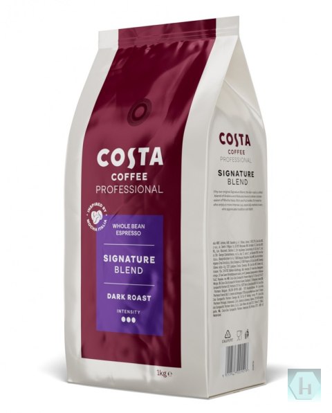 Kawa COSTA COFFEE Pro Signature Blend Dark, ziarnista, 1kg