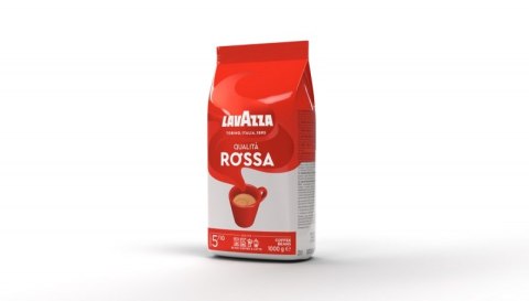 Kawa LAVAZZA QUALITA ROSSA, ziarnista, 1 kg