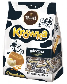 Krówki mleczne WAWEL Krówka, 250g