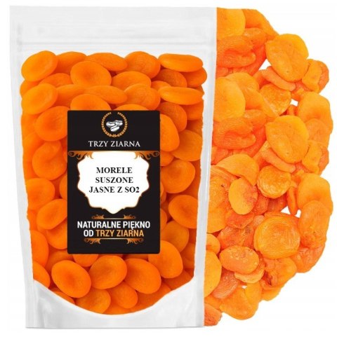 Morele suszone 1kg