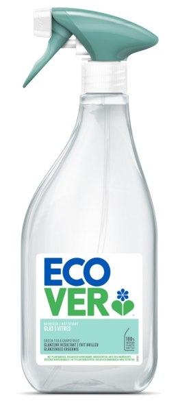 Płyn do mycia powierzchni szklanych ECOVER Zielona herbata & Grapefruit, spray, 500ml