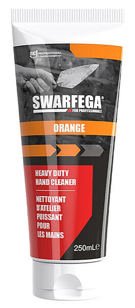 Środek do czyszczenia rąk SWARFEGA Orange, tubka, 250ml