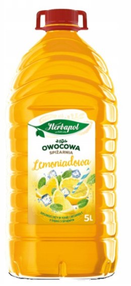 Syrop HERBAPOL LEMONIADA, 6500g/5l