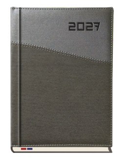 Terminarz Mecenas A4 2027, kalendarz tygodniowy, Michalczyk i Prokop T-253K-52