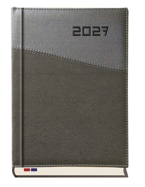 Terminarz Senator A5 2027, kalendarz dzienny + dodatkowe strony po zakończeniu miesiąca, Michalczyk i Prokop T-240K-52