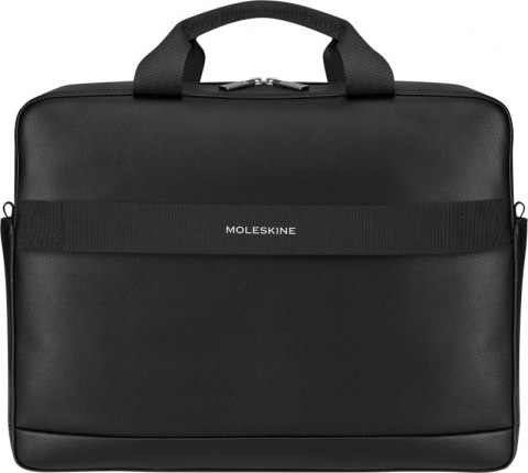 Torba na laptopa MOLESKINE Classic 2.0 Slim Briefcase, czarny