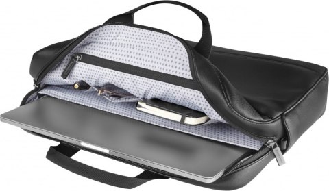 Torba na laptopa MOLESKINE Classic 2.0 Slim Briefcase, czarny