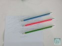 Zestaw szkolny KEYROAD Pencil Set, 5 elementów, blister, mix kolorów