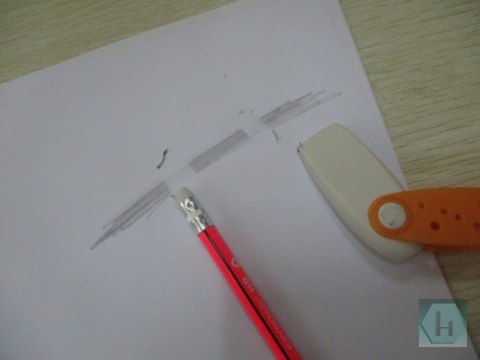 Zestaw szkolny KEYROAD Pencil Set, 5 elementów, blister, mix kolorów