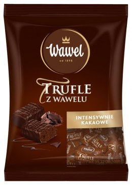 Cukierki WAWEL TRUFLE o smaku rumowym w czekoladzie 1kg