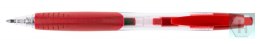 Długopis automatyczny Q-CONNECT Trax, 0,7mm, czerwony