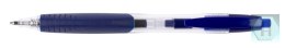 Długopis automatyczny Q-CONNECT Trax, 0,7mm, niebieski