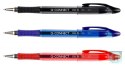 Długopis żelowy szybkoschnący Q-CONNECT, 0,7mm, niebieski