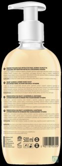 Kremowe mydło do rąk CLEANHANDS, 500ml, jaśmin i bursztyn