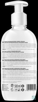 Kremowe mydło do rąk CLEANHANDS, 500ml, pralina i kokos