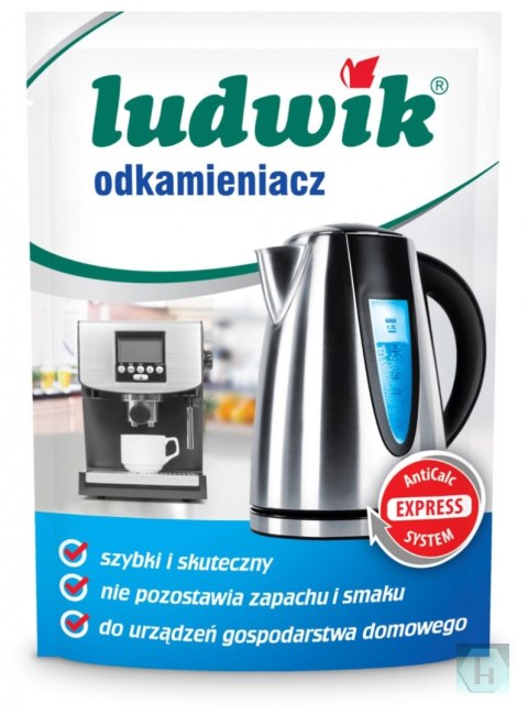 Odkamieniacz w proszku LUDWIK, 20g