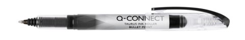 Pióro kulkowe Q-CONNECT Taurus, 0,7mm, czarne