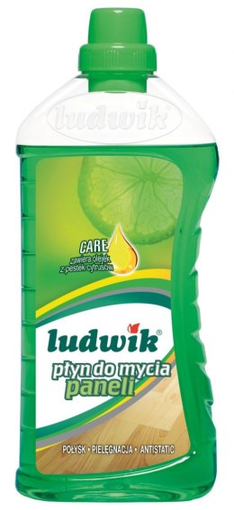Płyn do mycia paneli LUDWIK, 1l