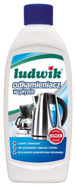 Płyn do odkamieniania LUDWIK, 250ml