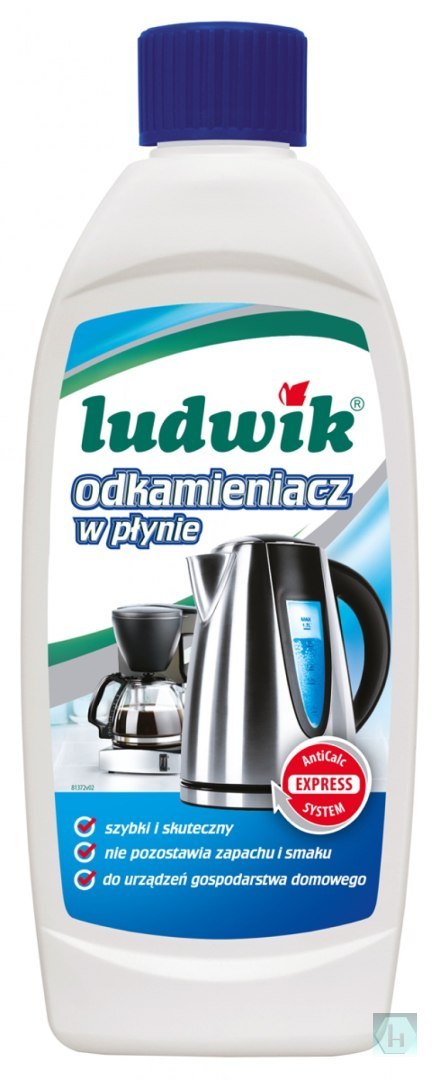 Płyn do odkamieniania LUDWIK, 250ml