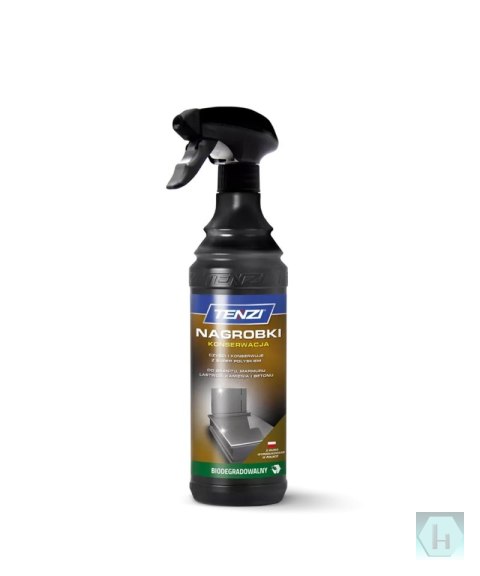 Środek do czyszczenia nagrobków TENZI Nagrobki Konserwacja, 0,6l