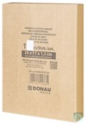 Wieszak na spodnie drewniany DONAU HOME, 35x17x1,2cm, 10 szt., naturalny