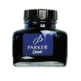 Parker Atrament w butelce 57ml - Granatowy PRZECENA