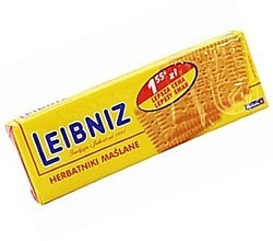 Herbatniki Leibniz Maślane 100g.