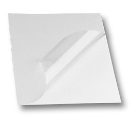 Okładki do bindowania przezroczyste A4 PCV 0,15mm (op=100szt) 410151 Argo