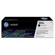 Toner HP 305X CE410X czarny Color LaserJet M351 / M451 / M375 / M475 | 4000 kpii