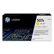 Toner HP 507A CE402A yellow laser jet M551/570/575/ 6000 kopii