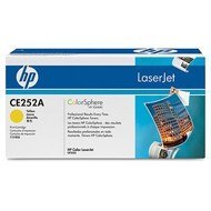 Toner HP 504YC CE525YC yellow laser jet 3525/350/ 70000 kopii