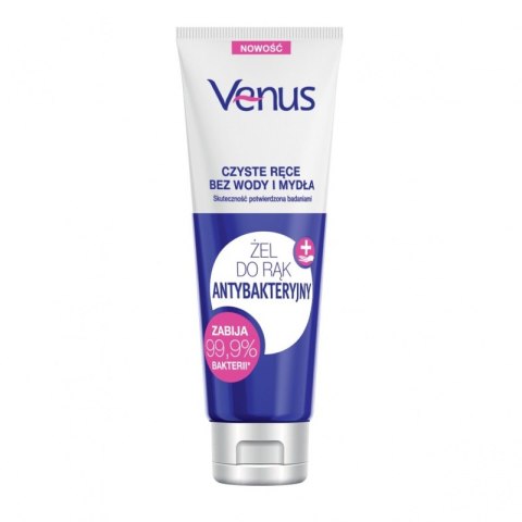 ŻEL DO RĄK VENUS, ANTYBAKTERYJNY, 100ML HG-089417